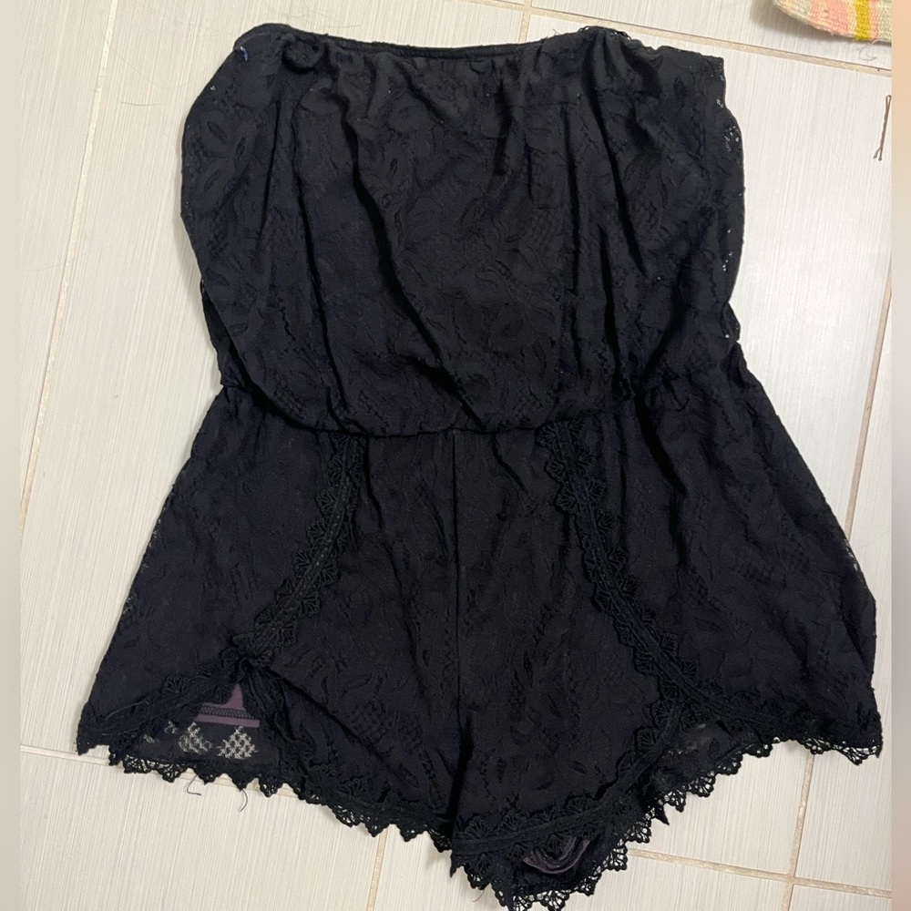 Free People romper